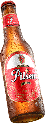 Pilsen Botella