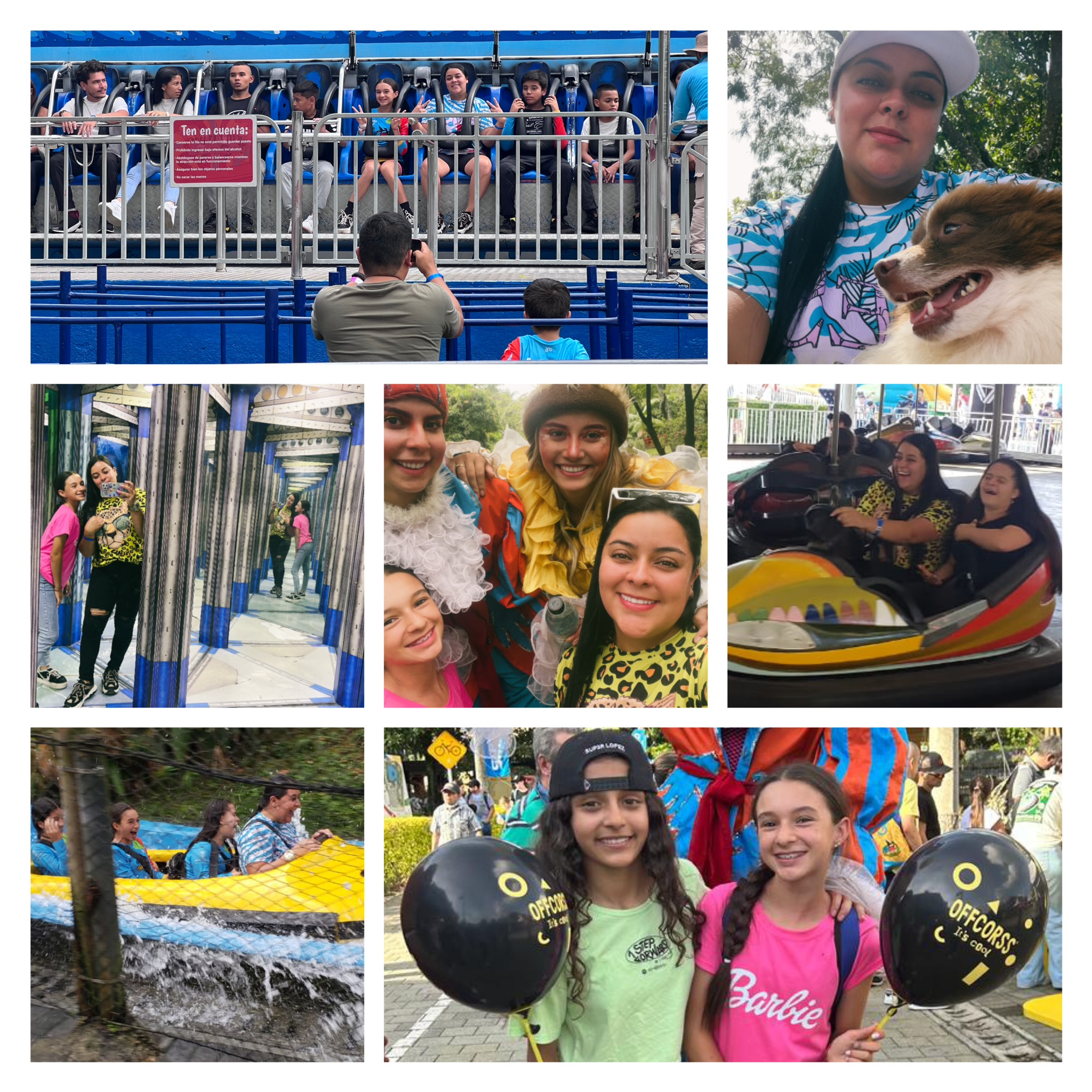 parque norte granfondita Mariana pajon 