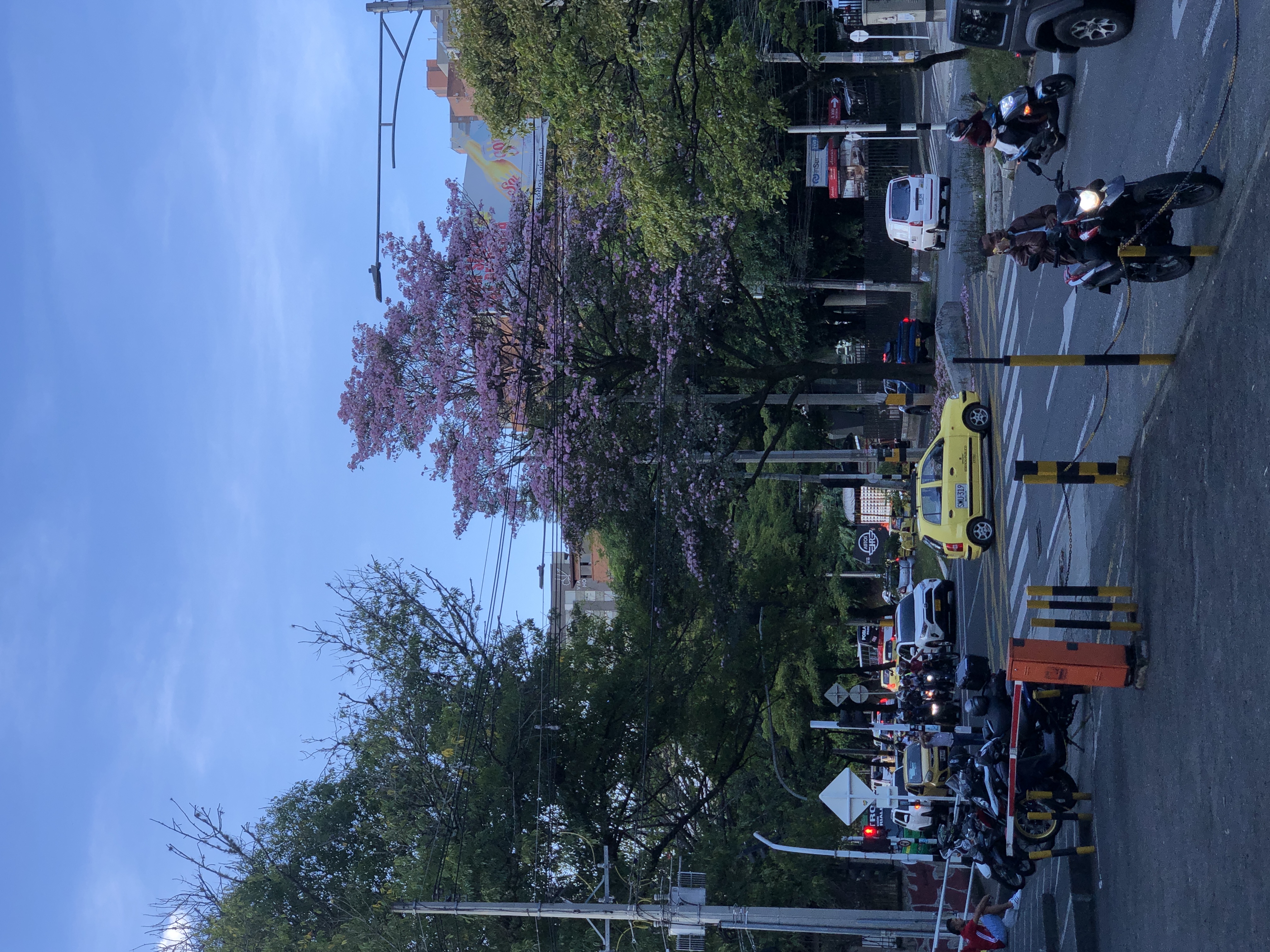 La ciudad de encantadora 