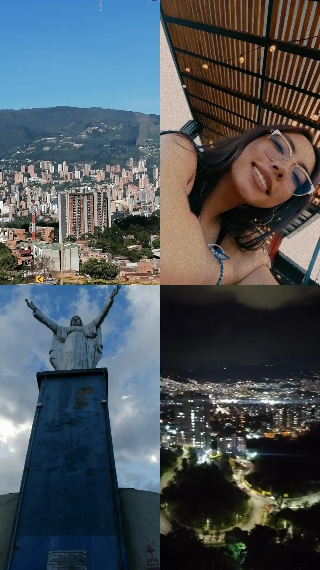 Medellín mor